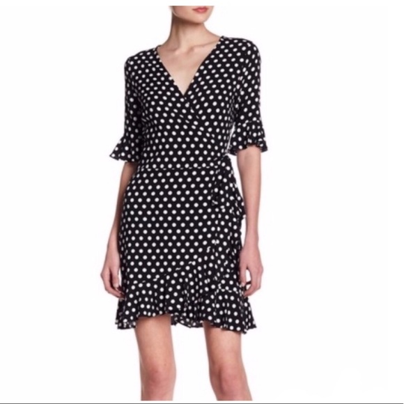 Elodie Wrap Dress - Picture 6 of 6